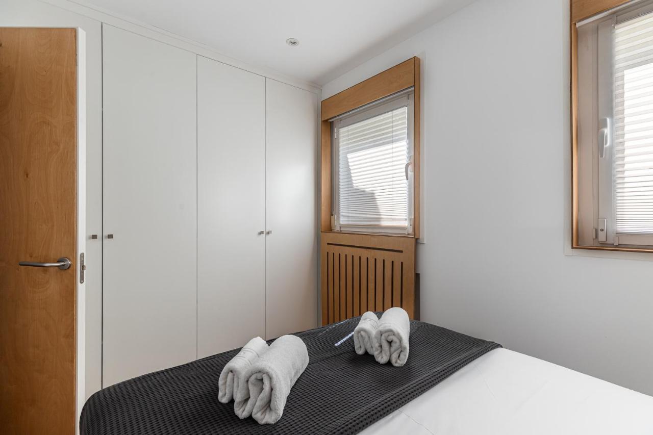 Waou Justicia I - Alquiler Corta Duracion Apartment Madrid Exterior photo